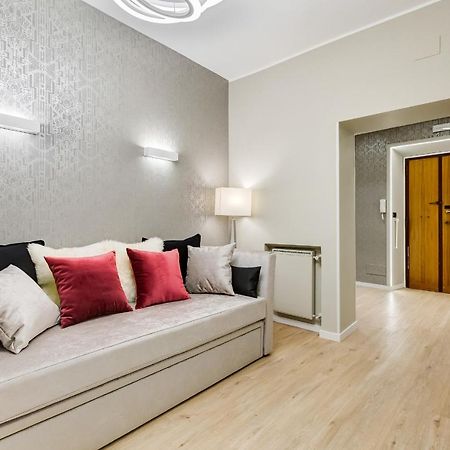 Charming Studio - Spanish Steps โรม ภายนอก รูปภาพ