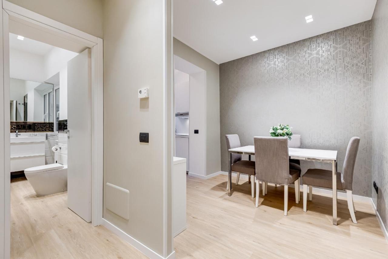 Charming Studio - Spanish Steps โรม ภายนอก รูปภาพ