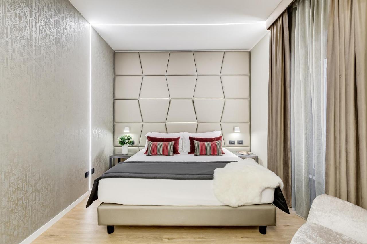 Charming Studio - Spanish Steps โรม ภายนอก รูปภาพ