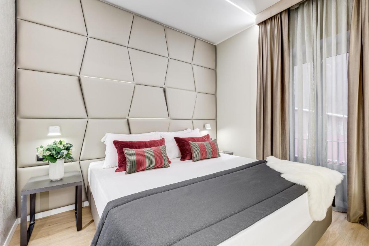 Charming Studio - Spanish Steps โรม ภายนอก รูปภาพ