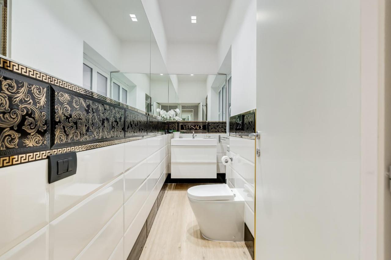 Charming Studio - Spanish Steps โรม ภายนอก รูปภาพ