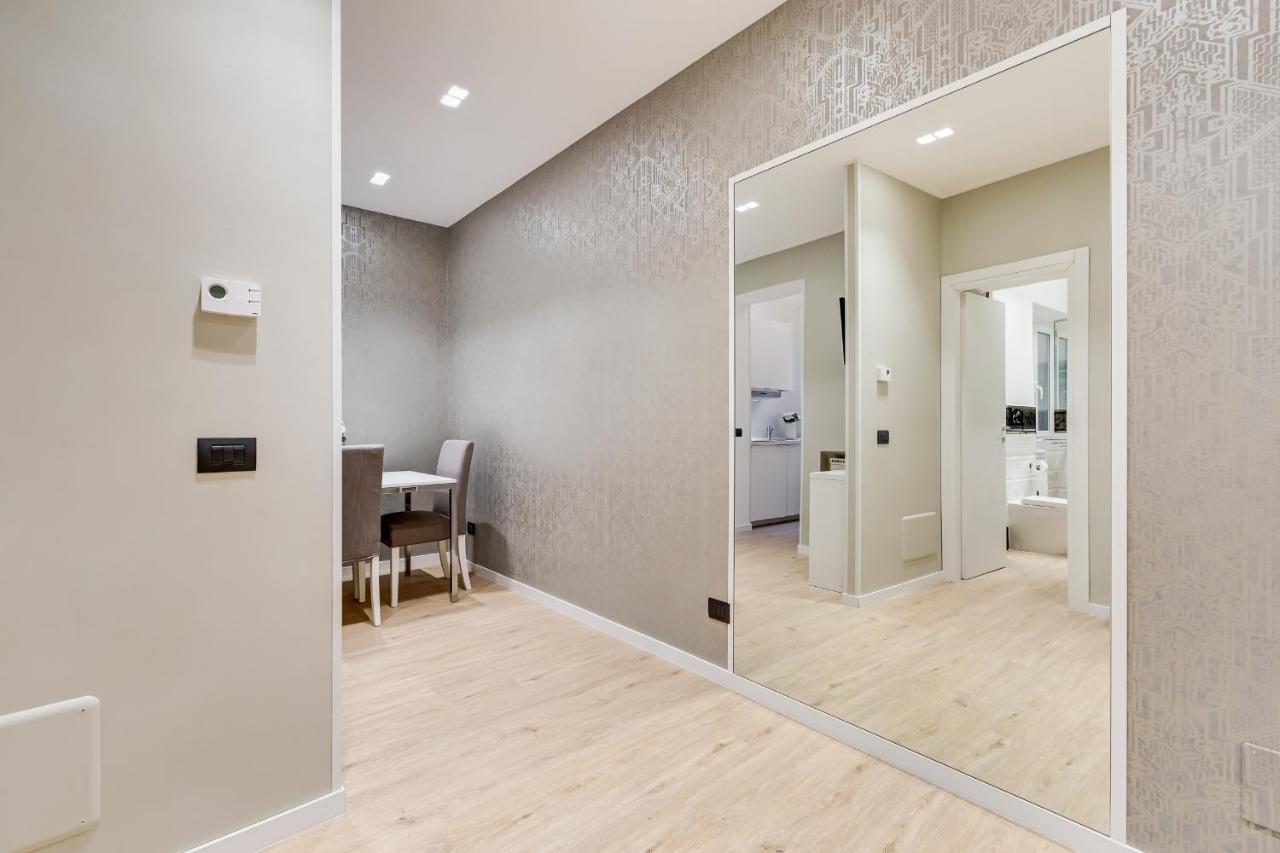 Charming Studio - Spanish Steps โรม ภายนอก รูปภาพ