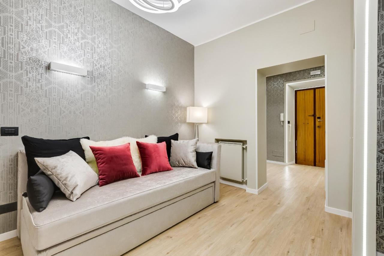 Charming Studio - Spanish Steps โรม ภายนอก รูปภาพ