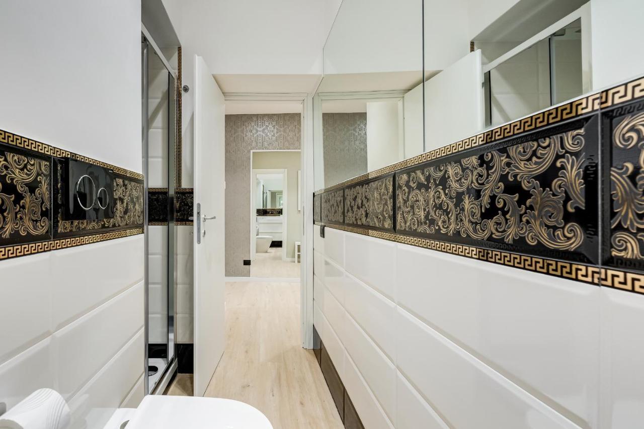 Charming Studio - Spanish Steps โรม ภายนอก รูปภาพ