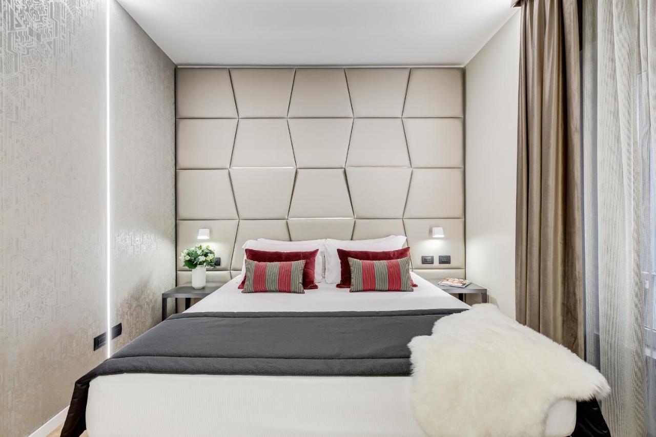 Charming Studio - Spanish Steps โรม ภายนอก รูปภาพ