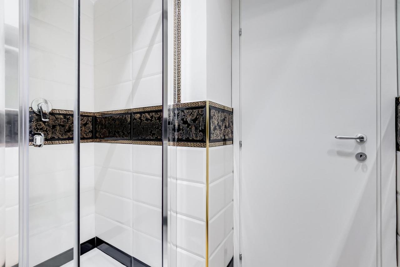 Charming Studio - Spanish Steps โรม ภายนอก รูปภาพ