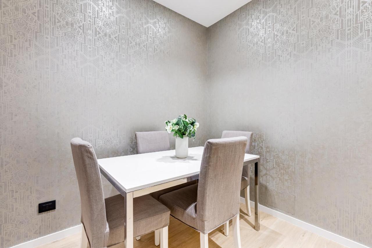 Charming Studio - Spanish Steps โรม ภายนอก รูปภาพ